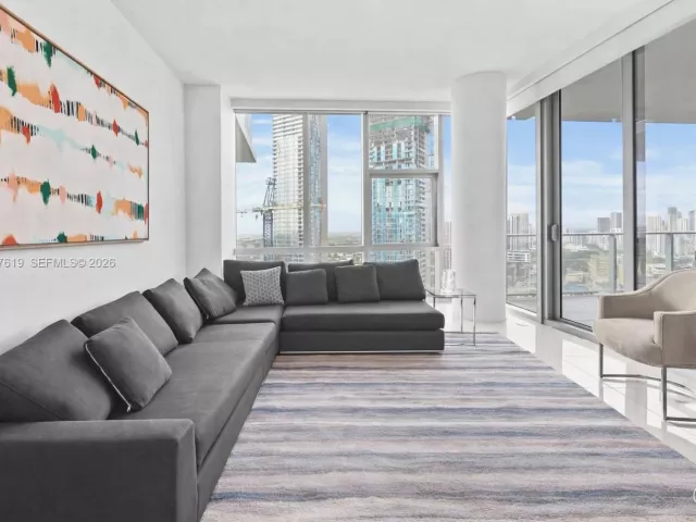 Квартира в аренду номер2601 - фото 6993605