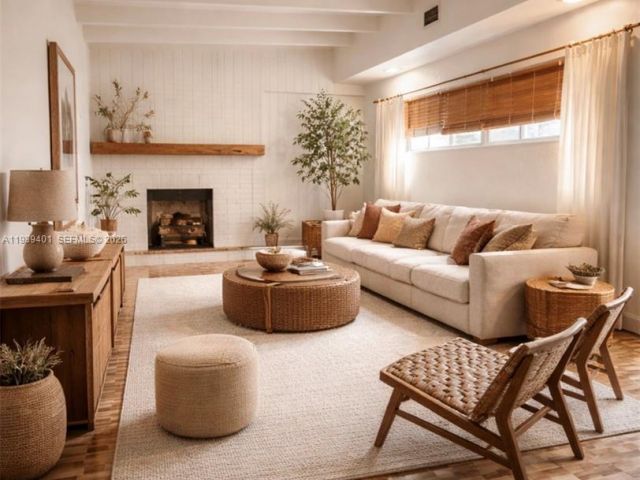 Дом в аренду по адресу 19130 NW 5th Pl 19130 - фото 7459010