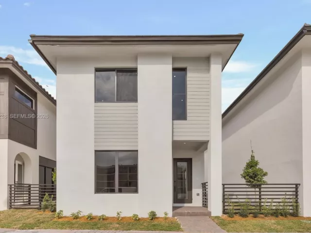 Дом в аренду по адресу 8037 NW 42nd St - фото 7001499