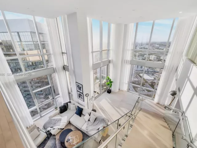 Продажа квартиры #Penthouse 4612 - фото 7016389