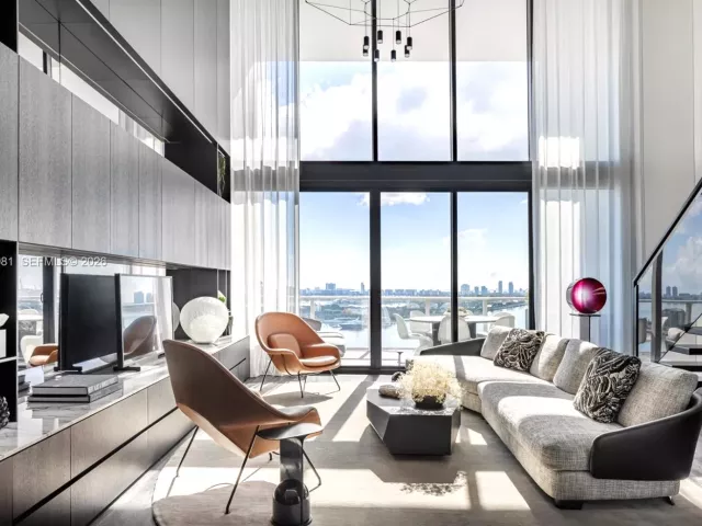 Квартира в аренду номер2202 - фото 7100041