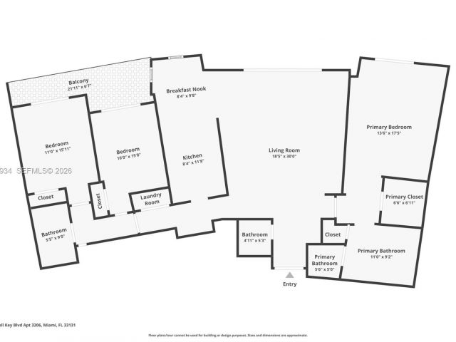 Продажа квартиры #3206 - фото 7091548