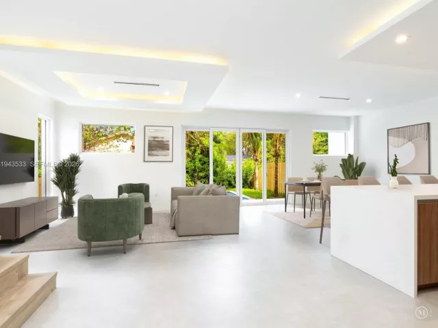 Дом в аренду по адресу 1703 SW 23rd St - фото 7099180