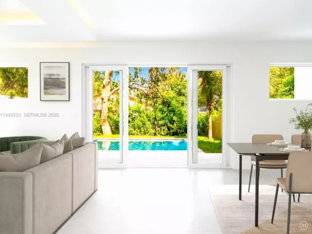 Дом в аренду по адресу 1703 SW 23rd St - фото 7099182