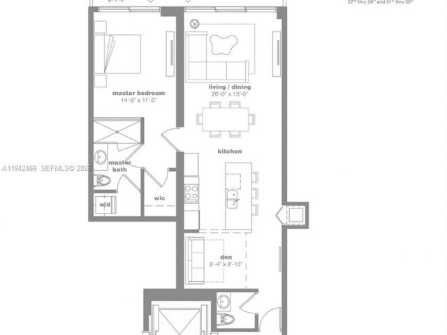 Продажа квартиры #3402 - фото 7101737