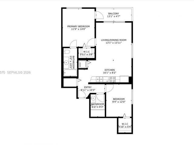 Продажа квартиры #2008 - фото 7147204