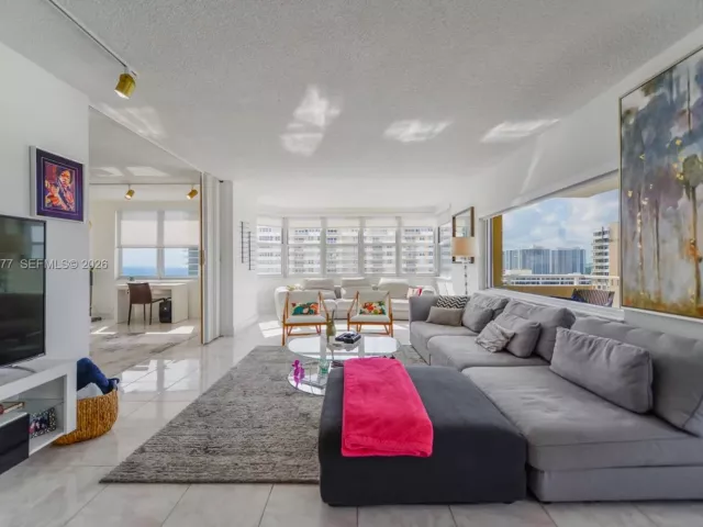 Квартира в аренду номер19E - фото 7108048