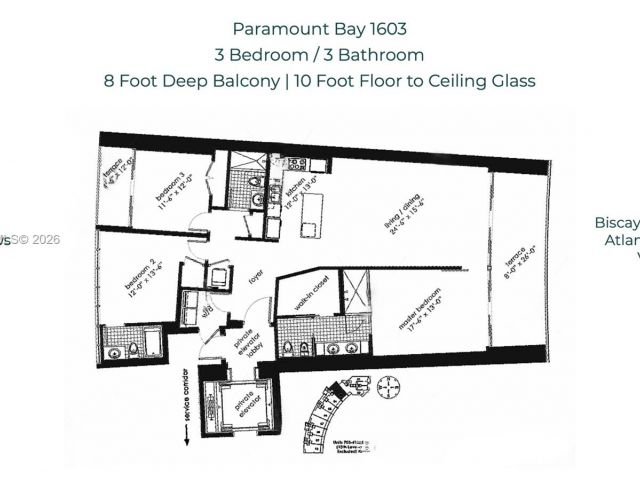 Продажа квартиры #1603 - фото 7494750