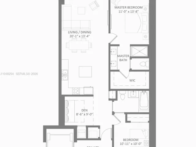 Продажа квартиры # - фото 7160915