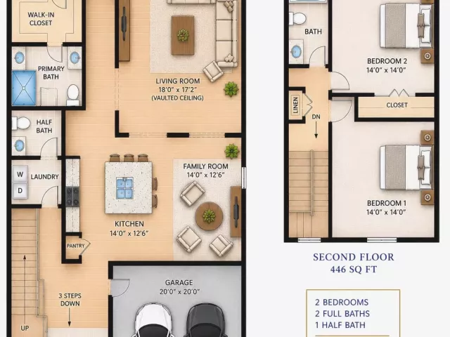Продажа дома по адресу 4134 NW 2nd Lane - фото 9362972