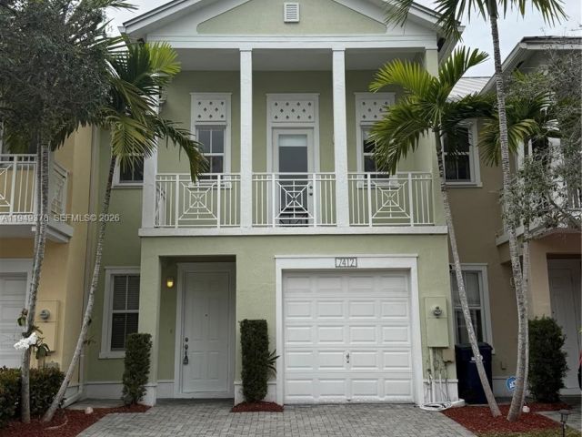 Дом в аренду по адресу 7412 NW 108th Path 0 - фото 7521713