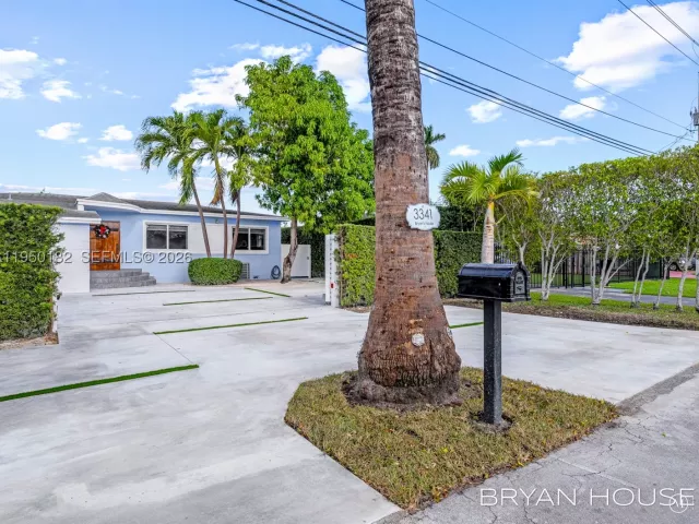 Продажа дома по адресу 3341 NW 20th St - фото 9144488