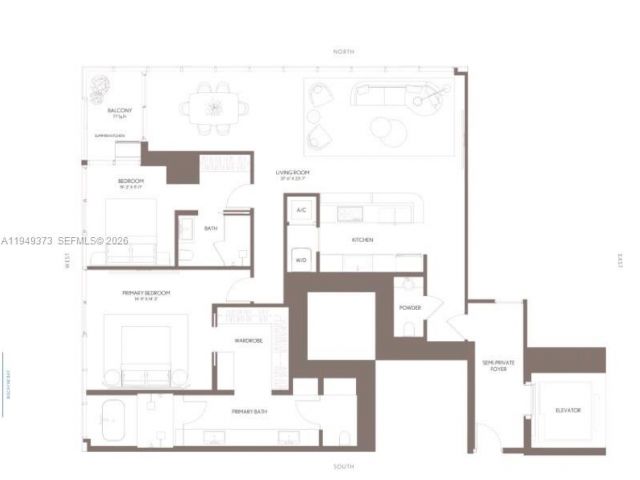 Продажа квартиры #4608 - фото 7194472