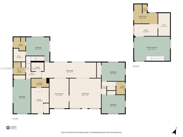 Продажа дома по адресу 831 NE 109th St - фото 7524678