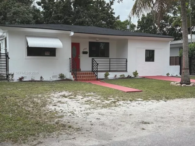 Дом в аренду по адресу 280 NE 48th Ter - фото 7269579