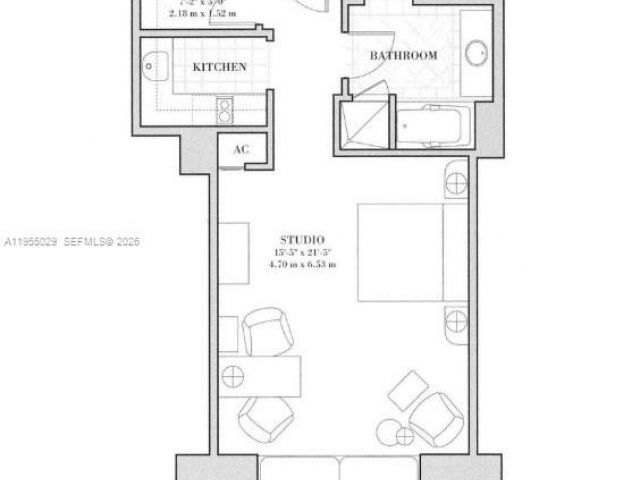 Продажа квартиры #3508 - фото 7280016