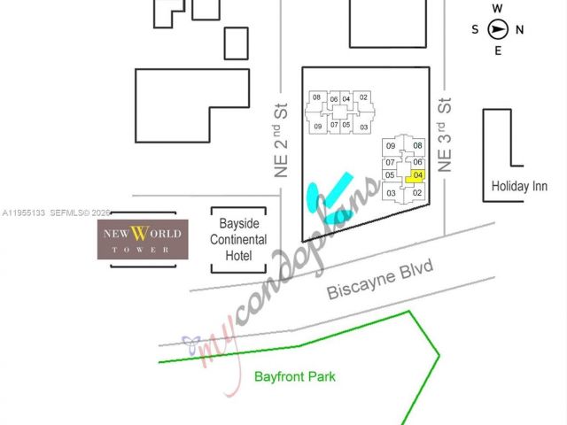 Продажа квартиры #3104 - фото 7477199