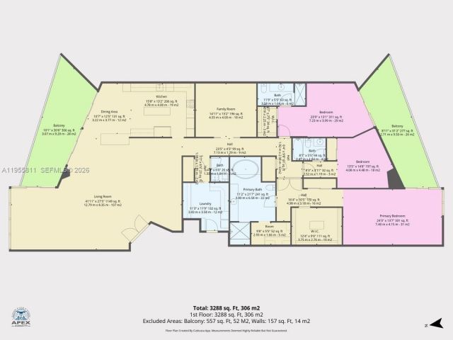 Продажа квартиры #3003 - фото 7337011