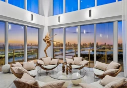 Квартира #PH1