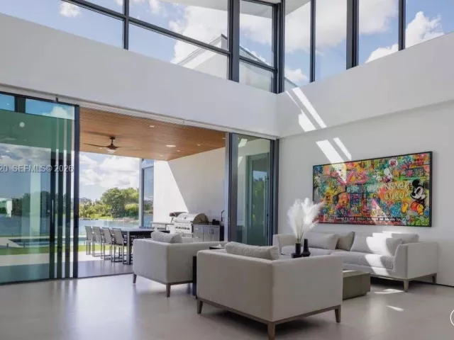 Дом в аренду по адресу 1830 NE 193rd St - фото 7309569