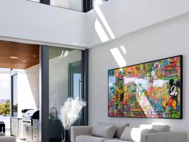 Дом в аренду по адресу 1830 NE 193rd St - фото 7309568