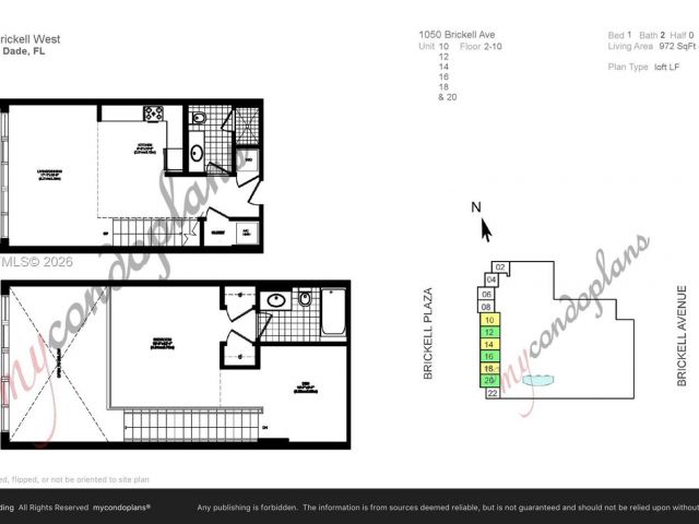 Квартира в аренду номер818 - фото 7325072