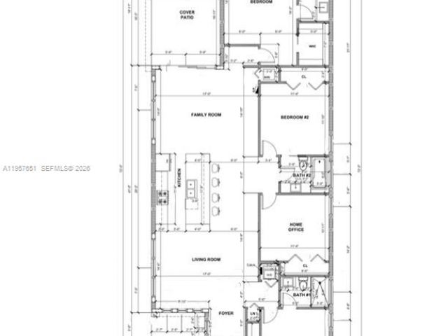 Продажа дома по адресу 2665 Johnson St - фото 7504187