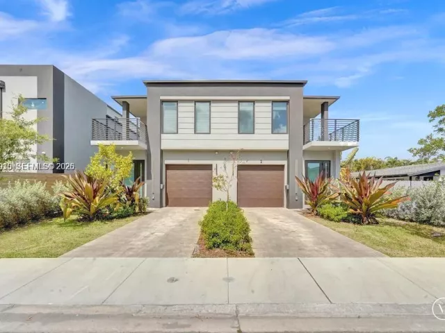 Дом в аренду по адресу 1101 NE 16th Ter TH#1 - фото 7333970