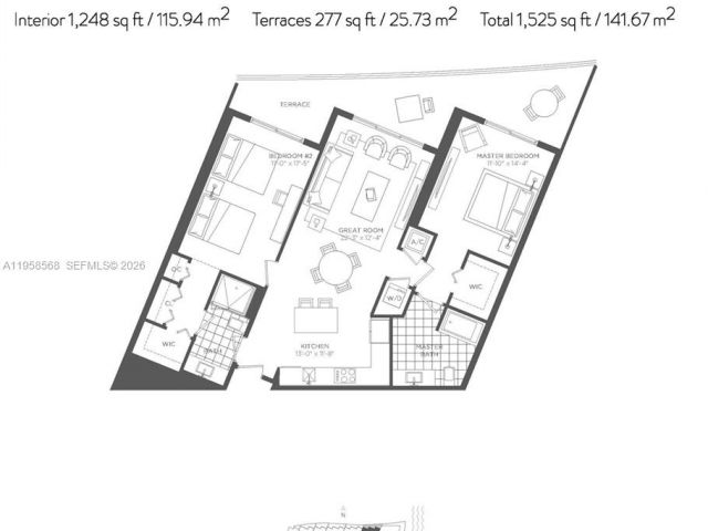 Продажа квартиры #3304 - фото 7382450