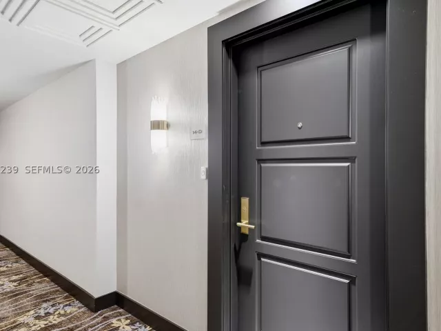 Квартира в аренду номер14D - фото 9086809