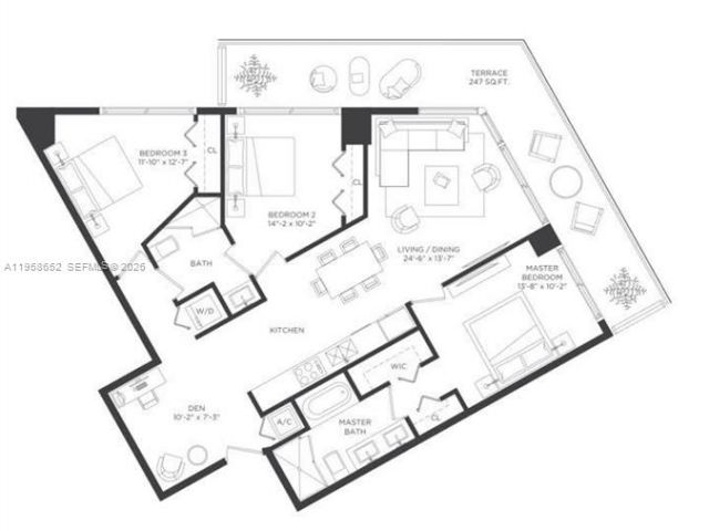 Продажа квартиры #2401 - фото 7344932