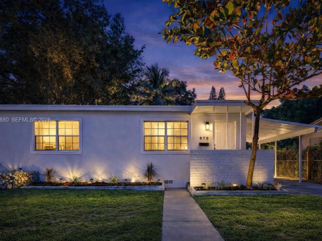 Продажа дома по адресу 870 NE 144th St - фото 7365664