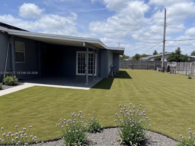 Дом в аренду по адресу 1885 NE 53rd St - фото 7384255
