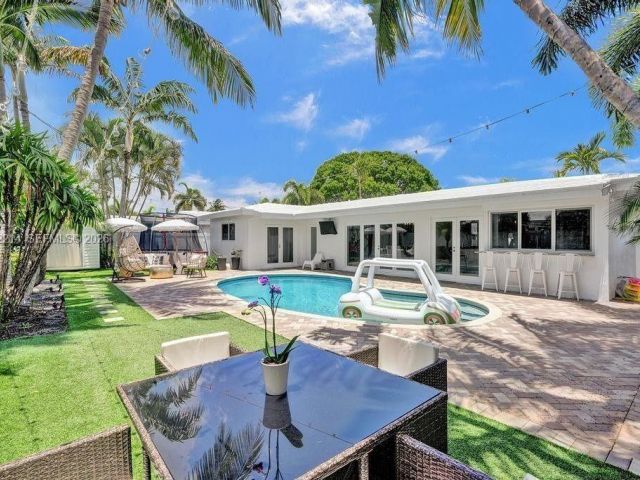 Дом в аренду по адресу 2080 NE 65th St - фото 7531587