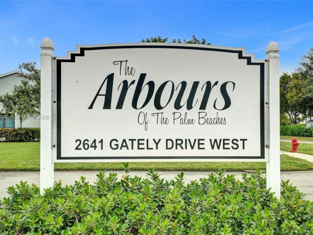 Дом в аренду по адресу 2641 W Gately Dr W 1002 - фото 7451278