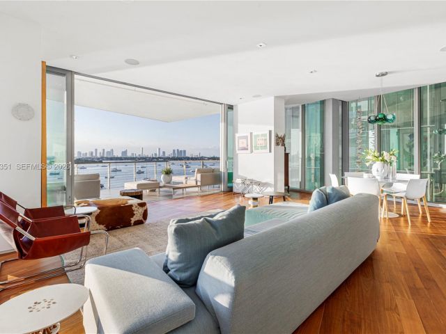 Продажа квартиры #5F - фото 7509381