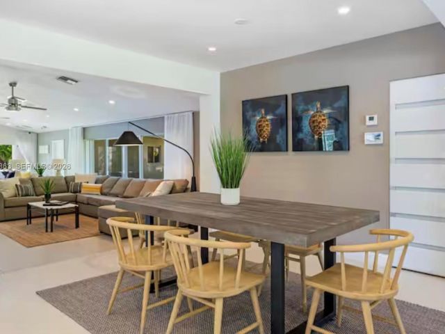 Дом в аренду по адресу 1019 NE 115th St 1019 - фото 7401126