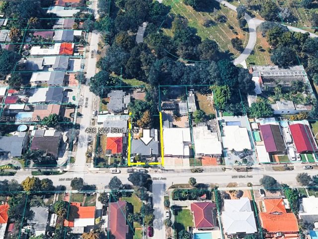 Продажа дома по адресу 430 NW 53rd Ave - фото 7433868