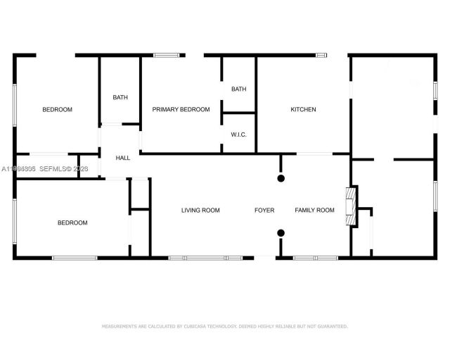 Продажа дома по адресу 1110 NE 204th Ter - фото 7445575