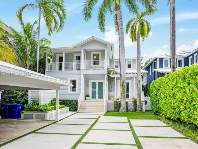 Дом в аренду по адресу 745 NE 77th St - фото 7428184