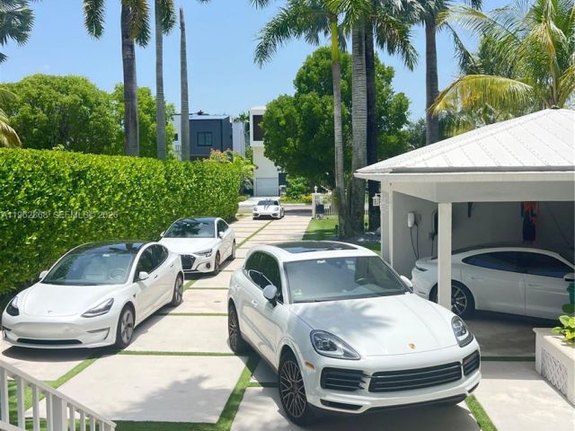 Дом в аренду по адресу 745 NE 77th St - фото 7428185