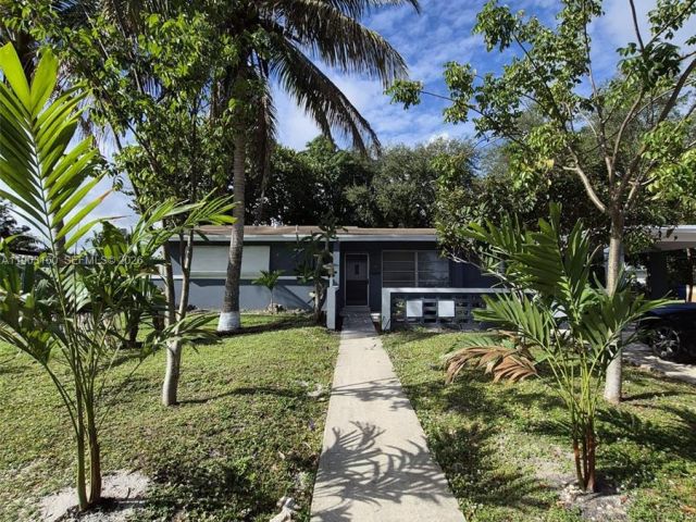 Продажа дома по адресу 1711 NW 27th Ter - фото 7428315