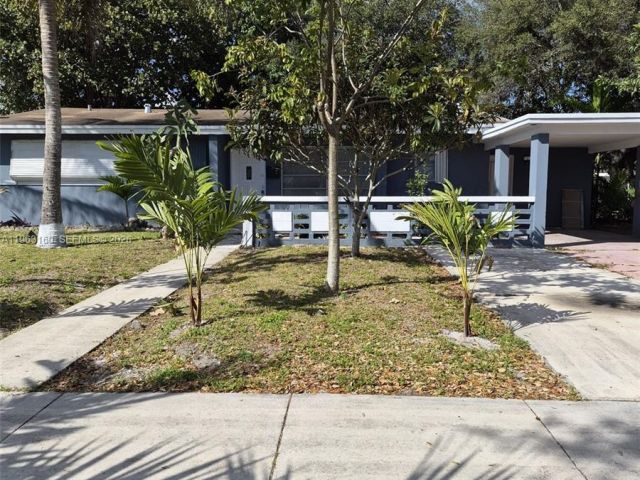 Продажа дома по адресу 1711 NW 27th Ter - фото 7428316