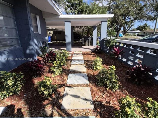 Продажа дома по адресу 1711 NW 27th Ter - фото 7428319