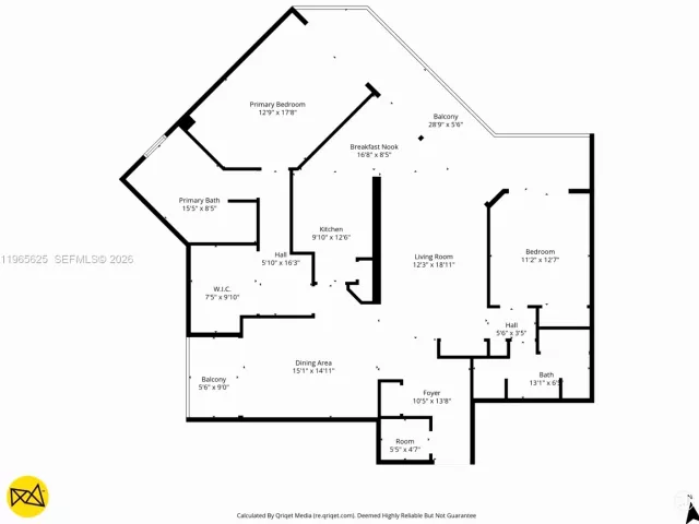Продажа квартиры #714 - фото 7492306