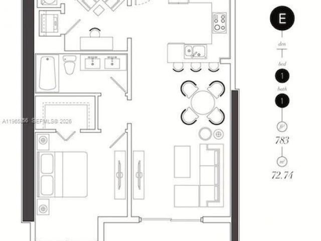 Продажа квартиры #2607 - фото 7436154