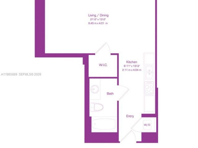 Квартира в аренду номер4209 - фото 7461605