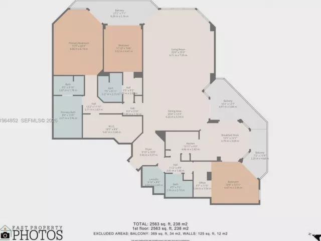 Продажа квартиры #2601 - фото 7502470