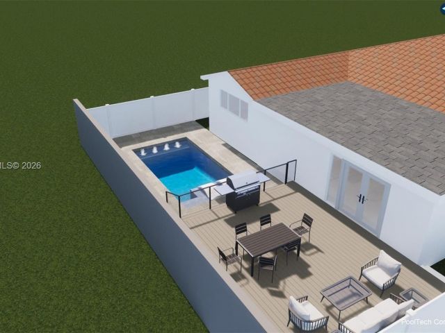 Продажа дома по адресу 9524 Byron Ave - фото 7442810