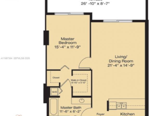 Продажа квартиры #4217 - фото 7446691